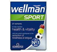 Vitabiotics Wellman Sport 30 Tablets