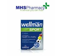 Wellman Sport Tablets 30