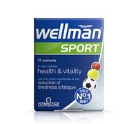 Wellman Sport Tablets 30