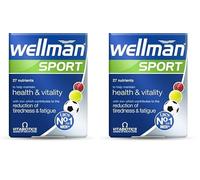 Vitabiotics Wellman Sport, 30 Tablets (Pack of 2)