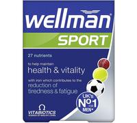 Vitabiotics Wellman Sport Tablets 30's