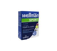 Vitabiotics Wellman Sport Tablets 30's