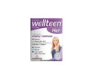 Vitabiotics Wellteen Her 30's Tablets