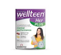 Vitabiotics Wellteen Her Plus 13-19 years 56 tablets