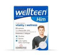 Vitabiotics Wellteen Him 28 Tablets