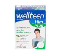 Vitabiotics Wellteen Him Plus 56 Tablets
