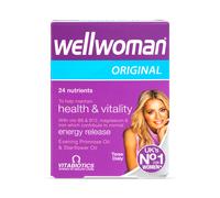 Vitabiotics Wellwoman 30 Capsules