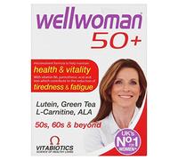 Vitabiotics Wellwoman 50+ 30 per pack
