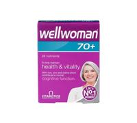 Vitabiotics Wellwoman 70+ 30 Tablets