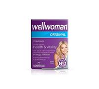 Vitabiotics Wellwoman Empower Your Wellness Capsules 30's