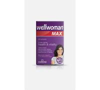 Vitabiotics Wellwoman Max 84 Tabs/Caps - Vitamins Minerals Dietary Supplements