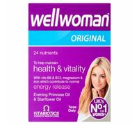 Vitabiotics Wellwoman Original - 30 Capsules