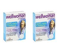 Vitabiotics | Wellwoman Original Formula | 2 X 30S