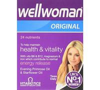 Vitabiotics | Wellwoman Original Formula | 6 X 30S
