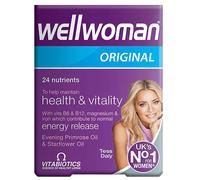Vitabiotics Wellwoman Original x 90 Capsules