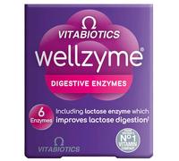 Vitabiotics Gut Health Supplements Probiotis - 10 Billion, 7 Strains of Live Cultures