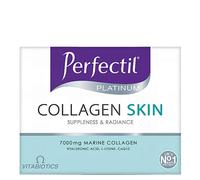 Vitabiotics Women's Perfectil Platinum Collagen Skin Drink 10 x 50ml in Clear Vitabiotics Clear