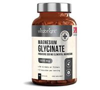 Vitabright Magnesium Glycinate Capsules 3 Month Supply 180s