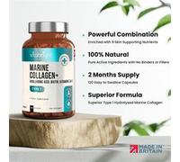 Vitabright Marine Collagen Complex - 1000mg