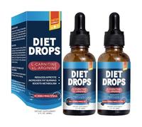 Vitaburn Drops,Veronvy GLP-1 Burning Drops,V-itaburn D-rops for Wellness & Metabolism Support,V-itaburn Slimming D-rops,Men & Women Vitaburn Liquid D-rops for Wellness & Metabolism Support (2)
