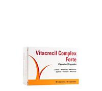 VITACRECIL COMPLEX FORTE 90 CAPSULES CAPS
