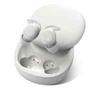 Vitadigo latest sleep earbuds bluetooth 5.3 enabled, compact,no low battery reminder, lightweight sleeped earbuds featuring physical noise reduction and charging cable - Ivory