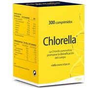 Vitae Chlorella food supplement 200 ml 300 tablets