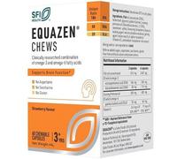 Vitae Equazen Chews Chewable 60 Capsules