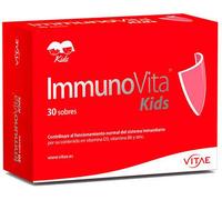 Vitae Inmunovita Kids Food Supplement 30 Sachets 30 Units