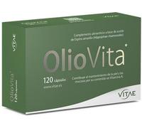 Vitae Oliovita Skin and Mucous Membranes 120 Capsules