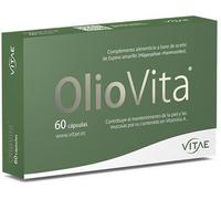 Vitae Oliovita Skin and Mucous Membranes 60 Capsules