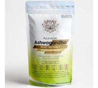 Vitaherbs - Ashwagandha 1000mg Extract - 120 Vegan Tablets | High Strength Ashwagandha Supplement | Ayurvedic Withania Somnifera Standardised to Contain 3% Withanolides | Made in The UK