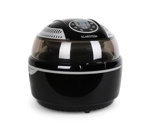 VitAir 1400W 10L Air Fryer Black