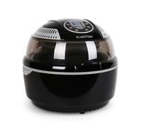VitAir Hot Air Fryer grill and bake 9 litre Black Grey