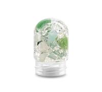 VitaJuwel GemPod Flow | Crystal Insert for VitaJuwel Bottles & Carafes with Aquamarine, Aventurine, Moonstone & Clear Quartz - Mindfulness, Tranquility & Self-Motivation
