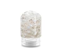 VitaJuwel GemPod Luna | Crystal Insert for VitaJuwel Bottles & Carafes with Moonstone & Clear Quartz - Intuition, Empathy & Femininity