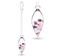 VitaJuwel Gemstone Vial Wellness with Amethyst, Rose Quartz and Clear Quartz