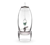 VitaJuwel Grande VITALITY | Crystal Water Dispenser with Emerald & Clear Quartz
