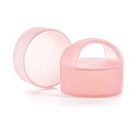 VitaJuwel LOOP - blossom rose | Protective Caps Crystal Water Bottles (Silicone)