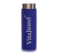 Vitajuwel Neoprene Sleeve Long for ViA Glass Water Bottle Violet