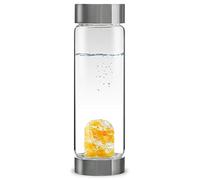 VitaJuwel ViA SUNNY MORNING with Orange Calcite & Clear Quartz - Optimism, Motivation & Positivity