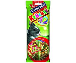 Vitakraft - 25650 Kräcker Multi-Vitamin - Dwarf Rabbits w/2