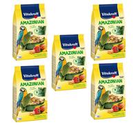 Vitakraft Amazonian Food - 750g Case of 5