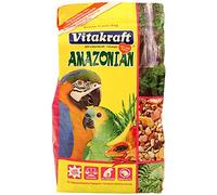 Vitakraft Amazonian Parrot Bird Food 750g