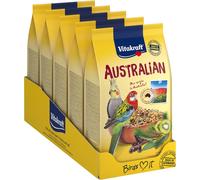 Vitakraft Australian Bird Cage Seed Food Cockatiels Parakeets - 750g