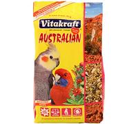 Vitakraft Australian Parrot Food 750g (Pack of 5)