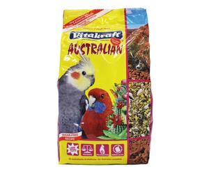 Vitakraft Australian Parrot Food 750g (Pack of 5)