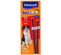 Vitakraft Beef Stick With Beef 2 Dog Treats