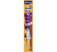 50 PACK VITAKRAFT DOG BEEF STICKS CHEWY TASTY MEAT TREAT SNACK LAMB FLAVOUR