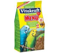 Vitakraft Budgie Food 500G (Pack Of 6)